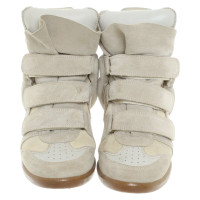 Isabel Marant sneaker Wedges