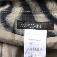 Marc Cain Rock aus Baumwolle