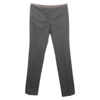 Marc Cain Trousers Wool in Grey