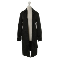Prada Trench coat in black