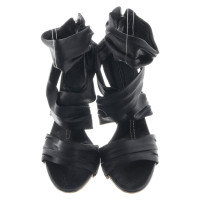 Casadei Sandals in black