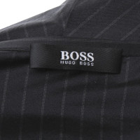 Hugo Boss Rock mit Nadelstreifenmuster