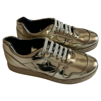 Stella McCartney Sneakers in Goud