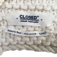 Closed écharpe