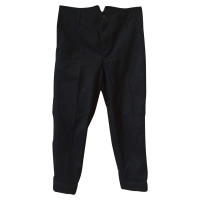 Golden Goose Trousers Cotton in Black