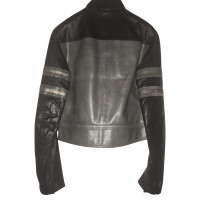Antonio Marras Leather jacket