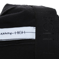 High Use Pantaloni in nero