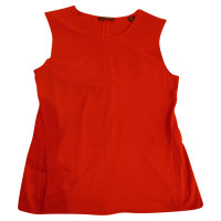 Donna Karan Top en rouge