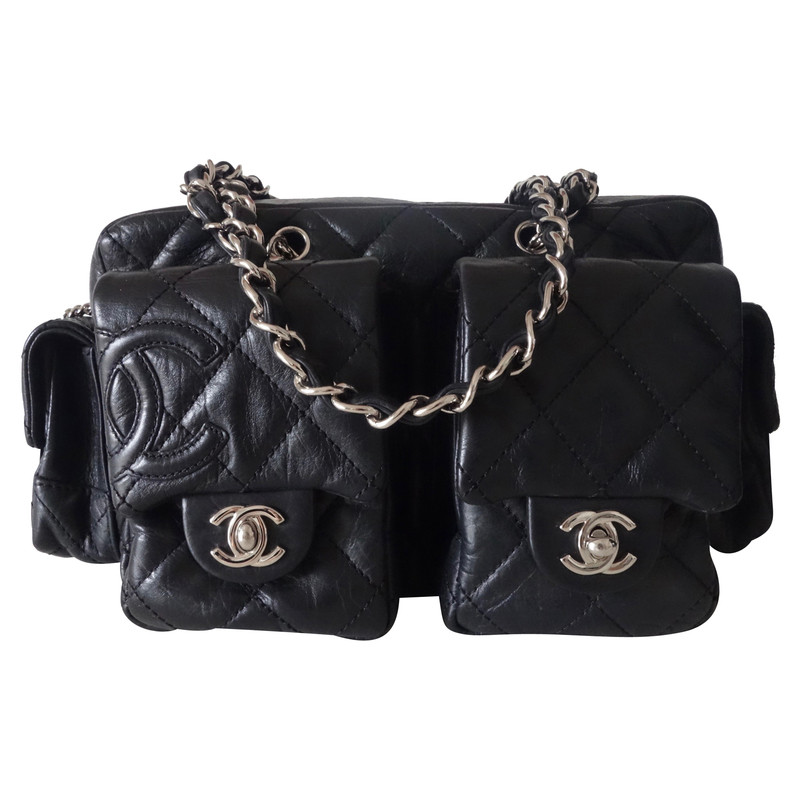 Chanel "Cambon Reporter Bag"
