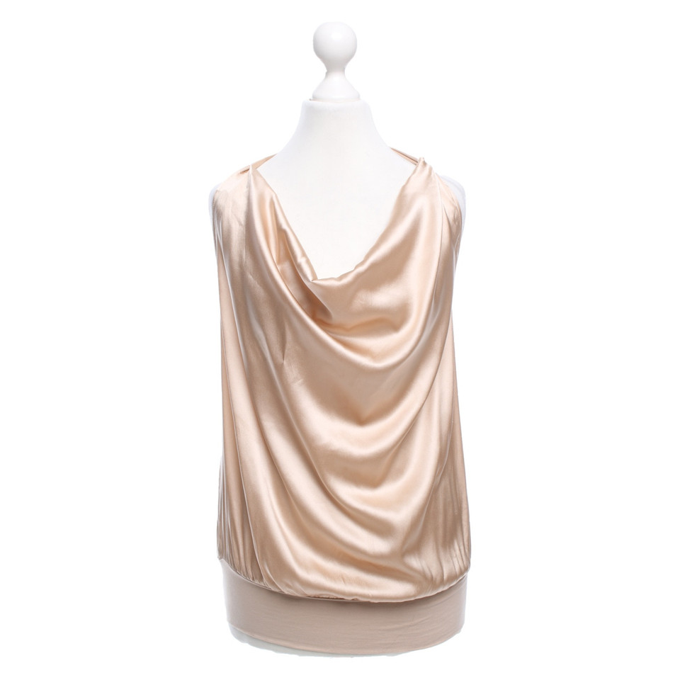 Patrizia Pepe Top en Nude