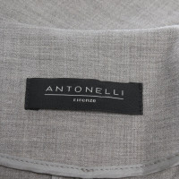 Antonelli Firenze Jacket/Coat in Grey