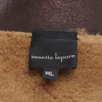 Nanette Lepore Jacke/Mantel aus Pelz