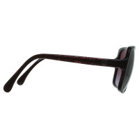 Chanel Sunglasses in Bordeaux/taupe