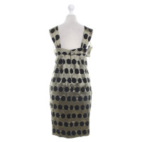 French Connection Dress with dots pattern
