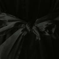 La Perla Mantel in zwart
