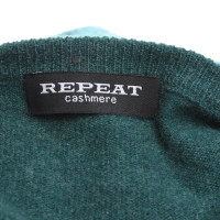 Repeat Cashmere Knitwear Cashmere in Green