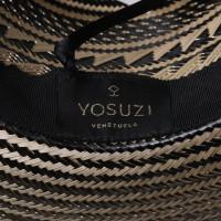 Andere merken Yosuzi - gevlochten hoed