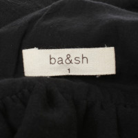 Bash robe courte