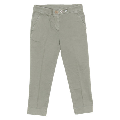 Gunex Trousers Cotton in Olive