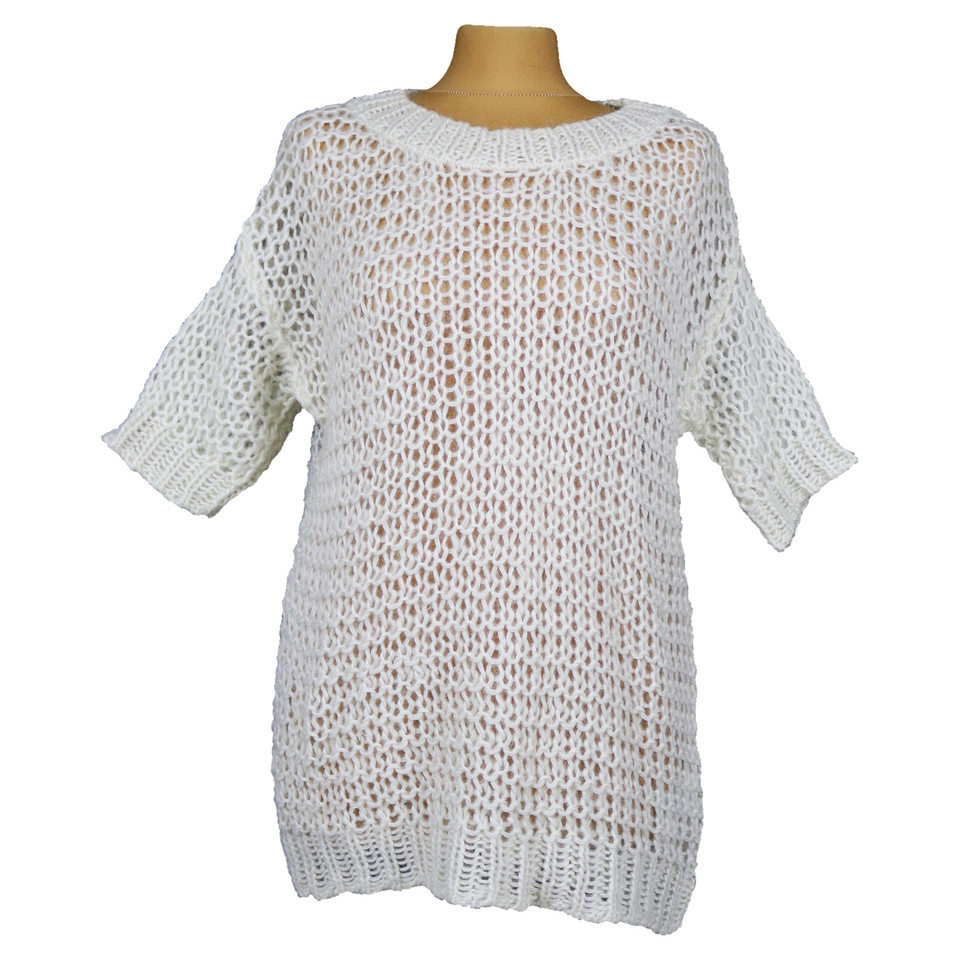 Noa Noa Knitwear in Cream