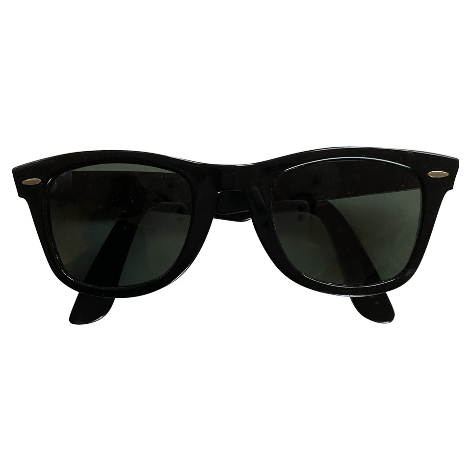 Ray Ban Glasses in Black