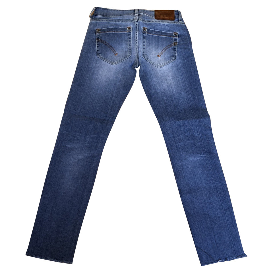 Dondup Jeans in Denim in Turchese