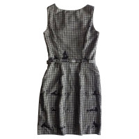 Moschino Cheap And Chic Dress Wool in Black