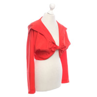 La Perla Jacket/Coat in Red