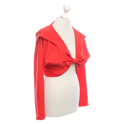 La Perla Jacke/Mantel in Rot