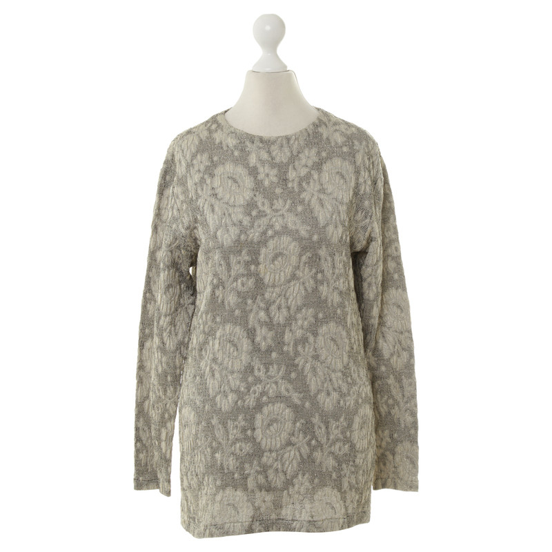 Christian Dior Pullover mit Muster 
