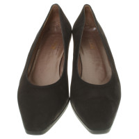 Bally Pumps in black
