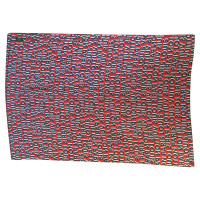 Louis Vuitton Scarf/Shawl Cotton in Red