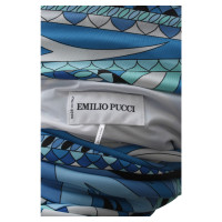 Emilio Pucci Dress in blue tones