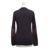 Brunello Cucinelli Sweater in purple