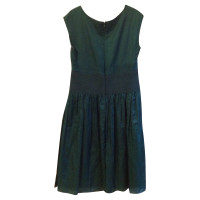 René Lezard Dress in green