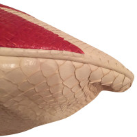 Fendi Reptile leather handbag