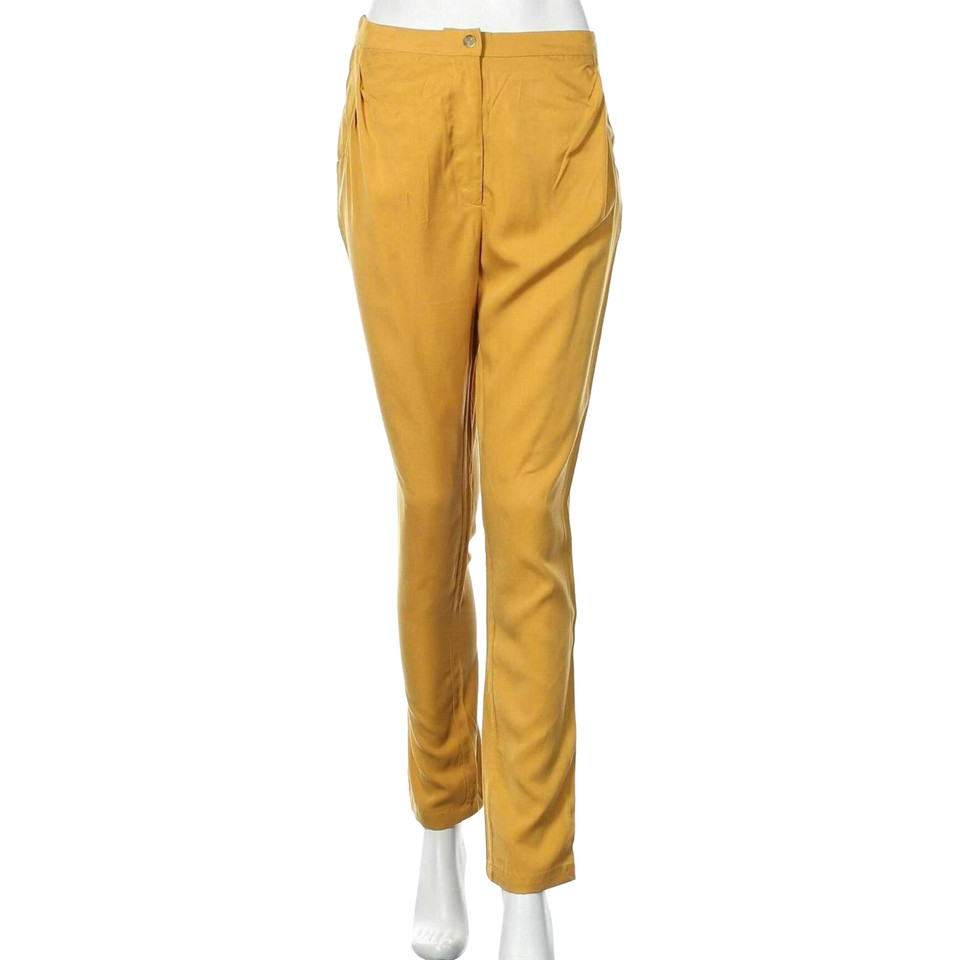 Stine Goya Trousers in Yellow