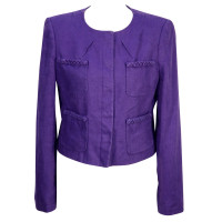 Hobbs Jacket in Purple