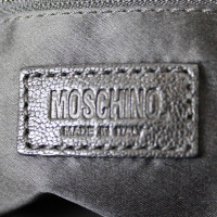 Moschino 1990's Moschino tas Bont Leren