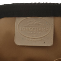 Longchamp Borsette/Portafoglio in Pelle in Nero