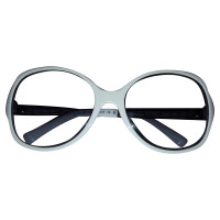 Calvin Klein Sonnenbrille in Weiß