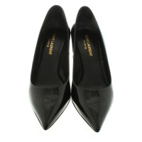 Saint Laurent pumps in zwart