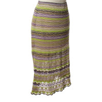 Marc Cain skirt pattern