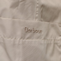 Barbour Manteau réversible beige / à carreaux