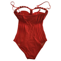 La Perla Moda mare in Rosso