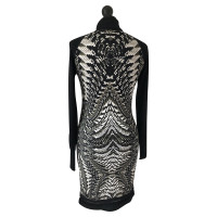 Roberto Cavalli Jurk Viscose