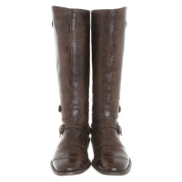 Belstaff Stiefel in Braun