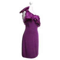 Marchesa Cocktail dress in purple