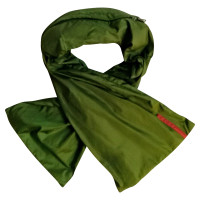 Prada Scarf with integrated hood