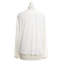 Strenesse Silk blouse in cream